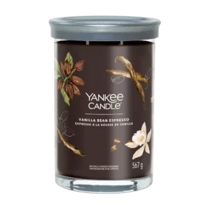 Vanilla Bean Espresso gr 567 Yankee candle