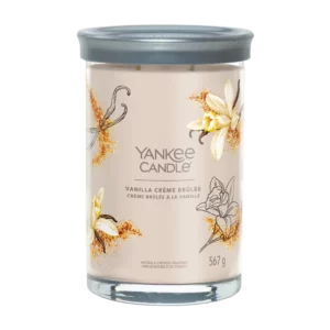Vanilla Crème Brûlée Yankee Candle gr 567