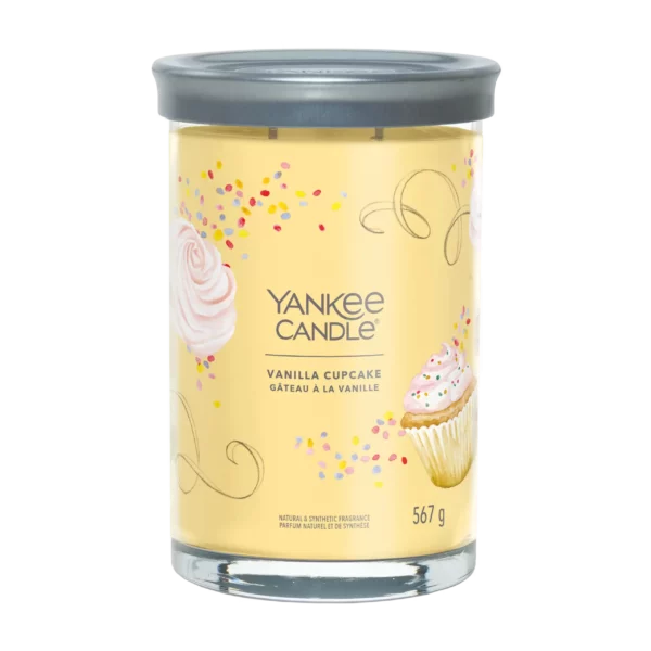 Vanilla Cupcake Yankee Candle gr 567