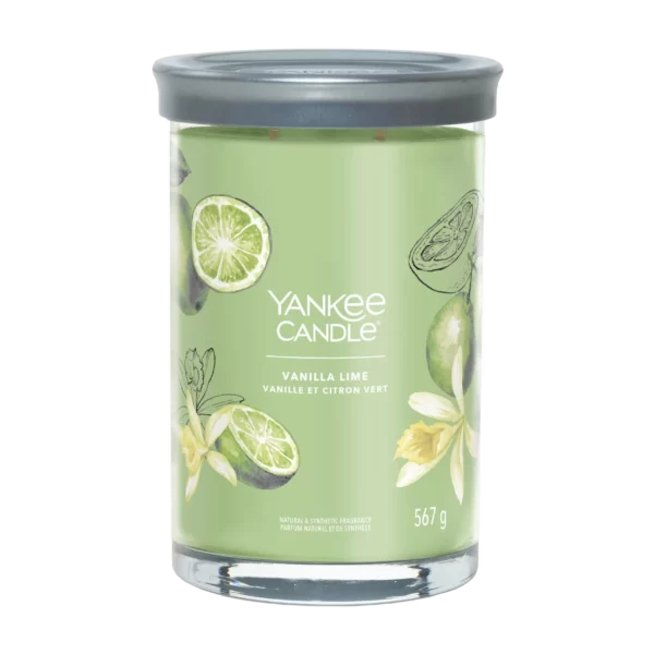 Vanilla Lime Yankee Candle gr 567