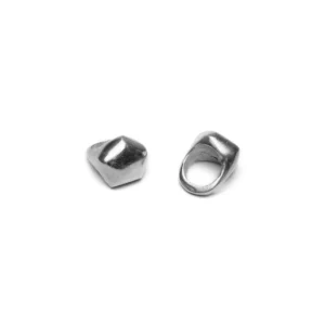Anello Bague Pentagonal  Alluminio Vestopazzo cod. AL16226