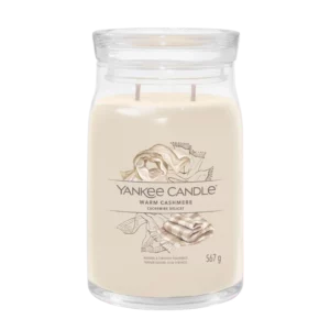 Warm Cashmere gr567 Yankee Candle