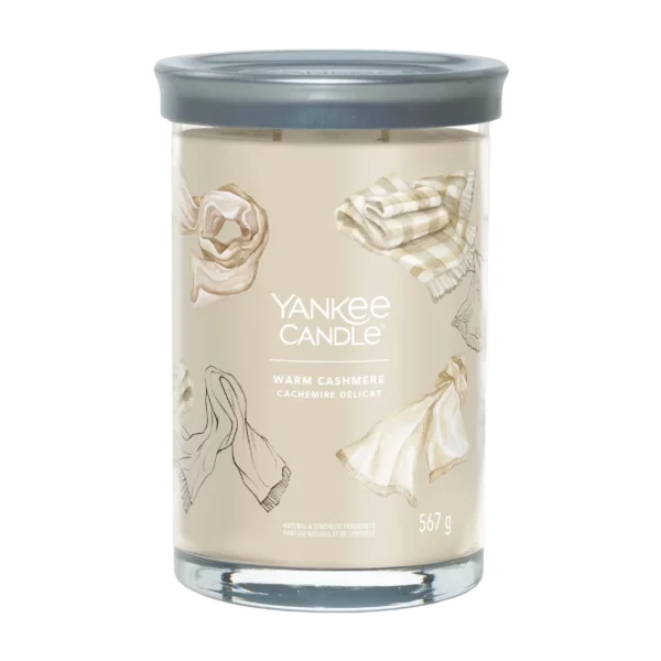Warm Cashmere Yankee Candle gr 567