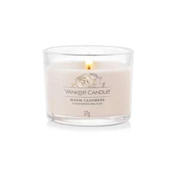 Warm Cashmere gr 37 Yankee Candle