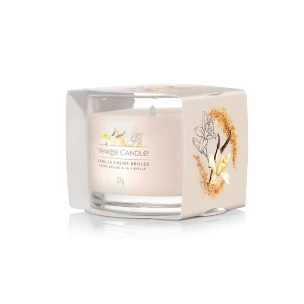 Vanilla Crème Brûlée Yankee Candle gr37
