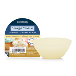 Vanilla Cupcake Yankee Candle gr 22