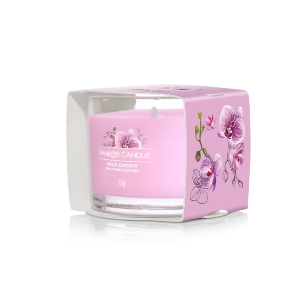 Wild Orchid Yankee Candle gr 37