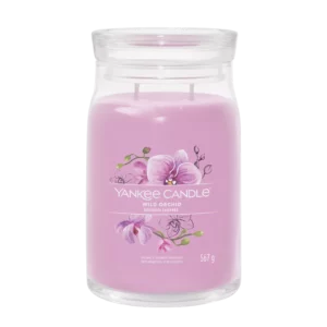 Wild Orchid Yankee Candle gr 567