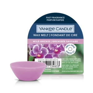 Wild Orchid Cera da Fondere Yankee Candle gr 22