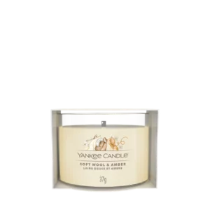 Soft Wool & Amber Yankee Candle gr 37