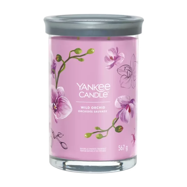 Wild Orchid Yankee Candle gr 567