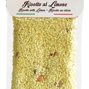 Risotto al Limone 300 g sottovuoto Sapori Nostrani
