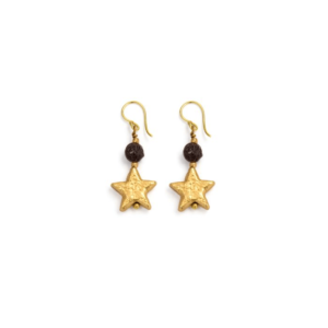 Orecchini Stella Vestopazzo cod. KNO3009