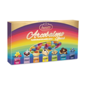 Tenerezze Sfumè Arcobaleno Buratti Kg. 1