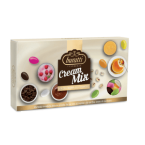 Tenerezze Cream Mix colorato Buratti Kg. 1