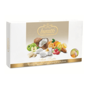 Tenerezze Misto Frutta Colorati Buratti Kg. 0,5