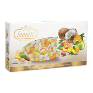 Tenerezze alla Frutta Buratti 1Kg.