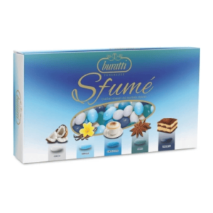 Tenerezze Sfumè Azzurre Buratti  Kg. 1