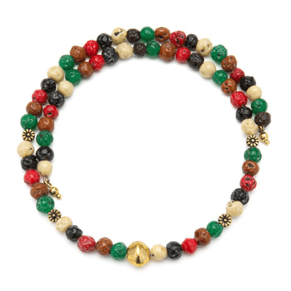 Girocollo Multicolor Vestopazzo cod. KNO1001