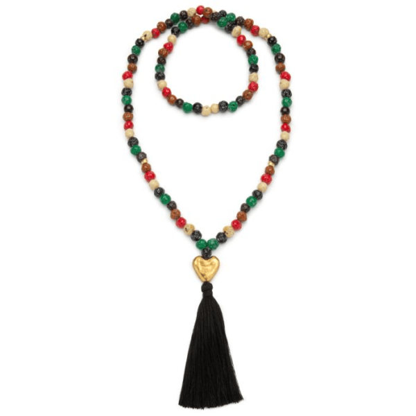 Collana Mala Cuore Vestopazzo cod. KNO1008