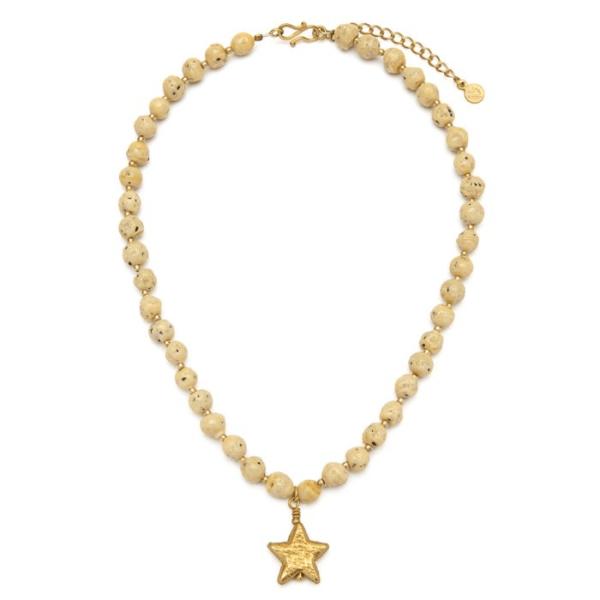 Collana Pendente Stella Vestopazzo cod. KNO1006