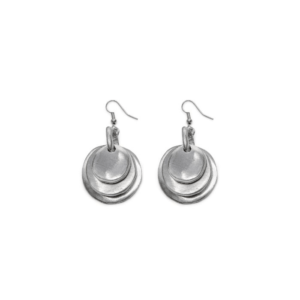 Orecchini 3 Tondi Vestopazzo cod. AL17408