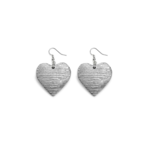 Orecchini Cuore Vestopazzo