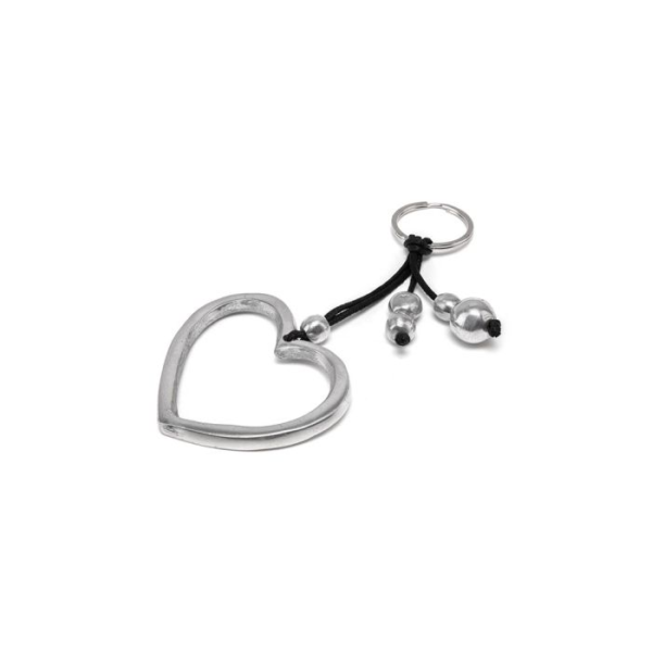 Portachiavi Cuore Vuoto Vestopazzo cod. AL06043