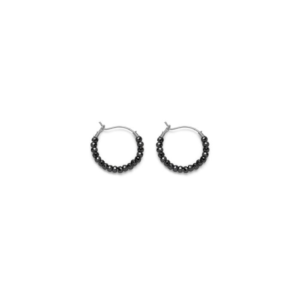 Orecchini piccoli Sfere Ematite Vestopazzo