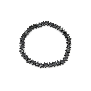 Braccialetto stelle Piccole Ematite Vestopazzo cod. SE2003