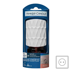 Diffusore elettrico kit base ScentPlug Pink Sands Yankee Candle