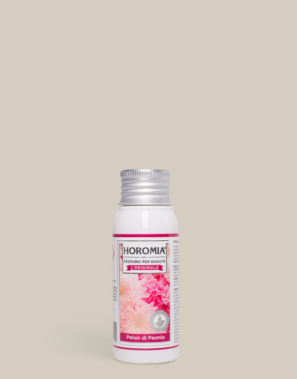 Profuma Bucato Petali di peonia 50ml Horomia