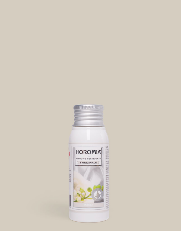 Profuma Bucato White 50ml Horomia