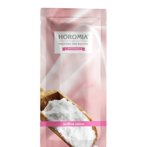 Profuma Bucato Soffice Talco 20 ml Horomia