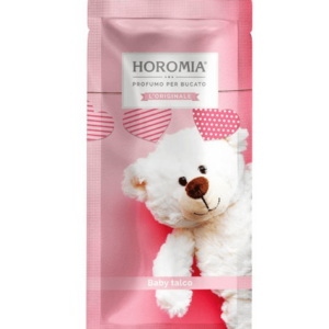 Profuma Bucato Baby Talco 20ml Horomia