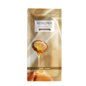Profuma Bucato Gold Argan 20ml Horomia