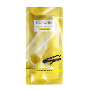Profuma Bucato Vaniglia e mirra 20ml Horomia