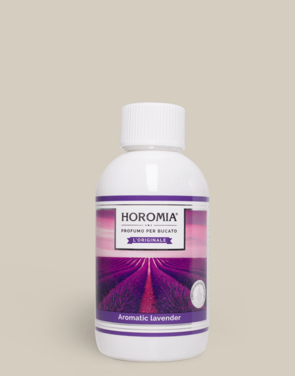 Profuma Bucato Aromatic Lavender 250ml Horomia