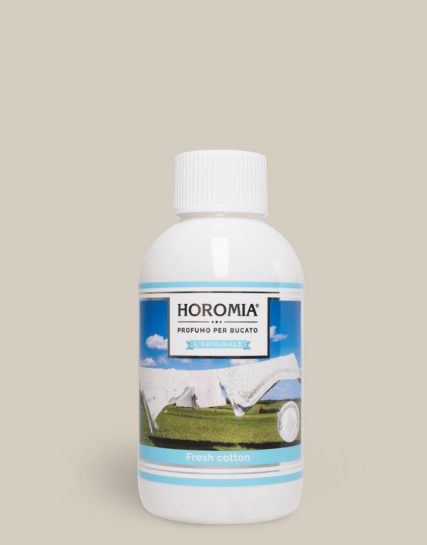 Profuma Bucato Fresh cotton 250ml Horomia