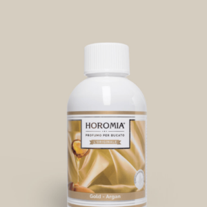 Profuma Bucato Gold Argan 250ml Horomia
