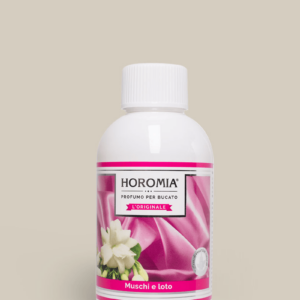 Profuma Bucato Muschi e loto 250ml Horomia