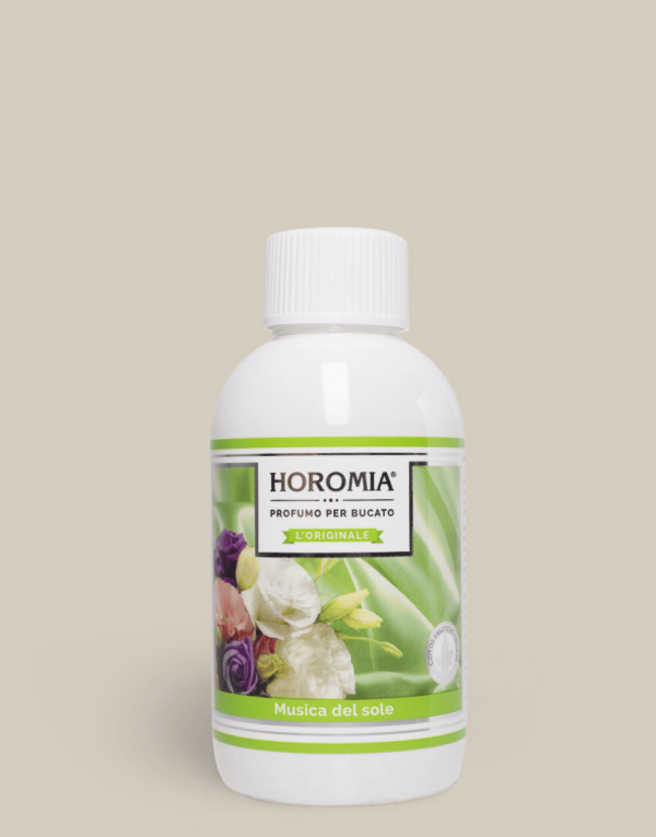 Profuma Bucato Musica del sole 250ml Horomia