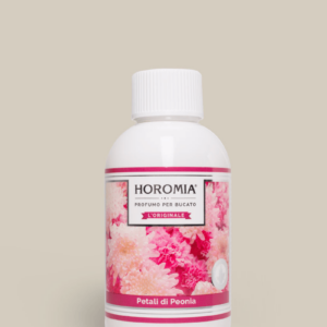 Profuma Bucato Petali di peonia 250ml Horomia