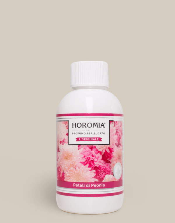Profuma Bucato Petali di peonia 250ml Horomia