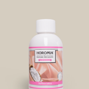 Profuma Bucato Soffice Talco 250ml Horomia