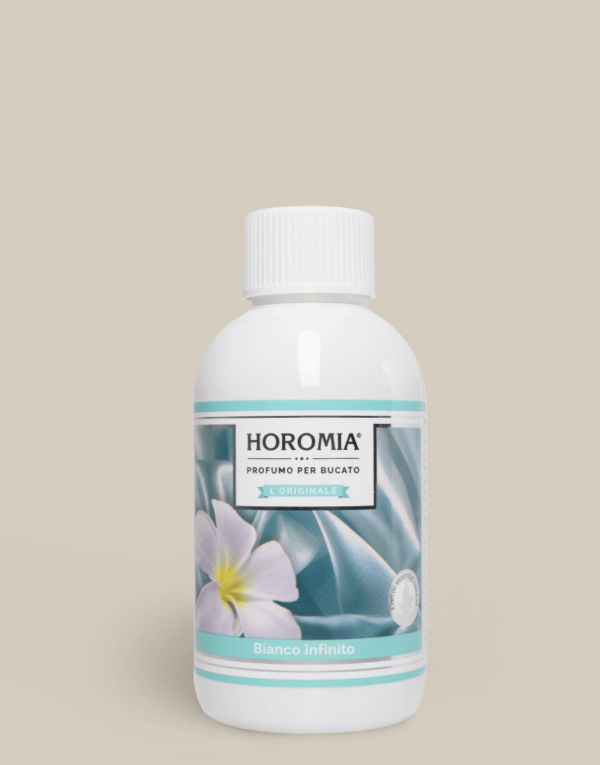 Profuma Bucato Bianco Infinito 250ml Horomia