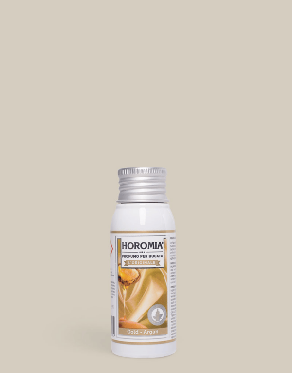 Profuma Bucato Gold Argan 50ml Horomia