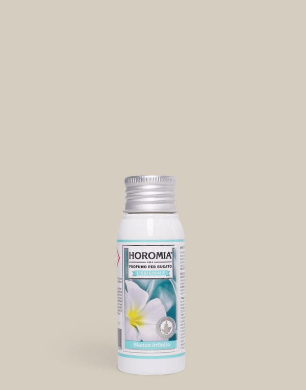 Profuma Bucato Bianco infinito 50ml Horomia