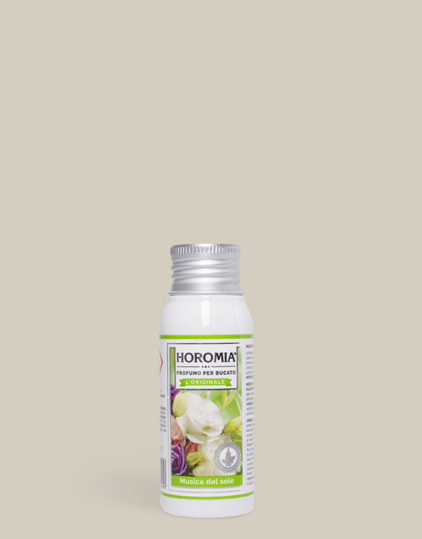 Profuma Bucato Musica del sole 50ml Horomia