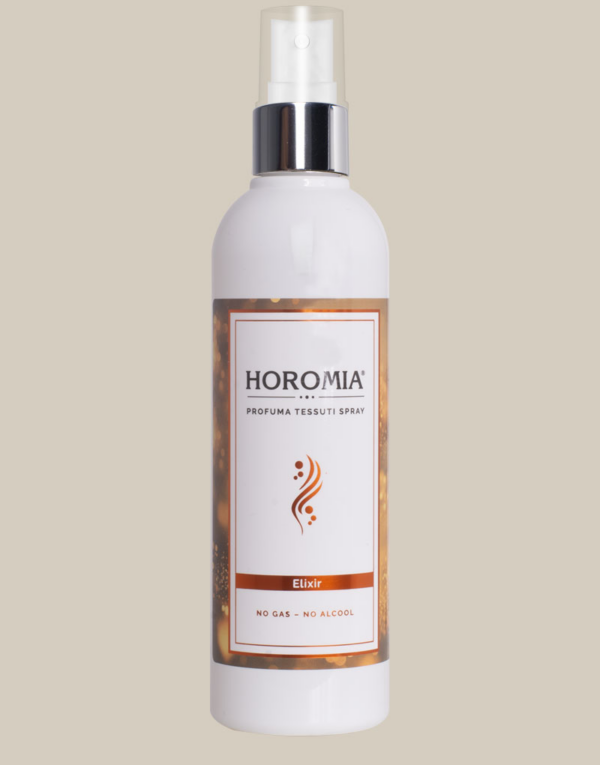 Deo Tessuti Spray Elixir 250ml Horomia
